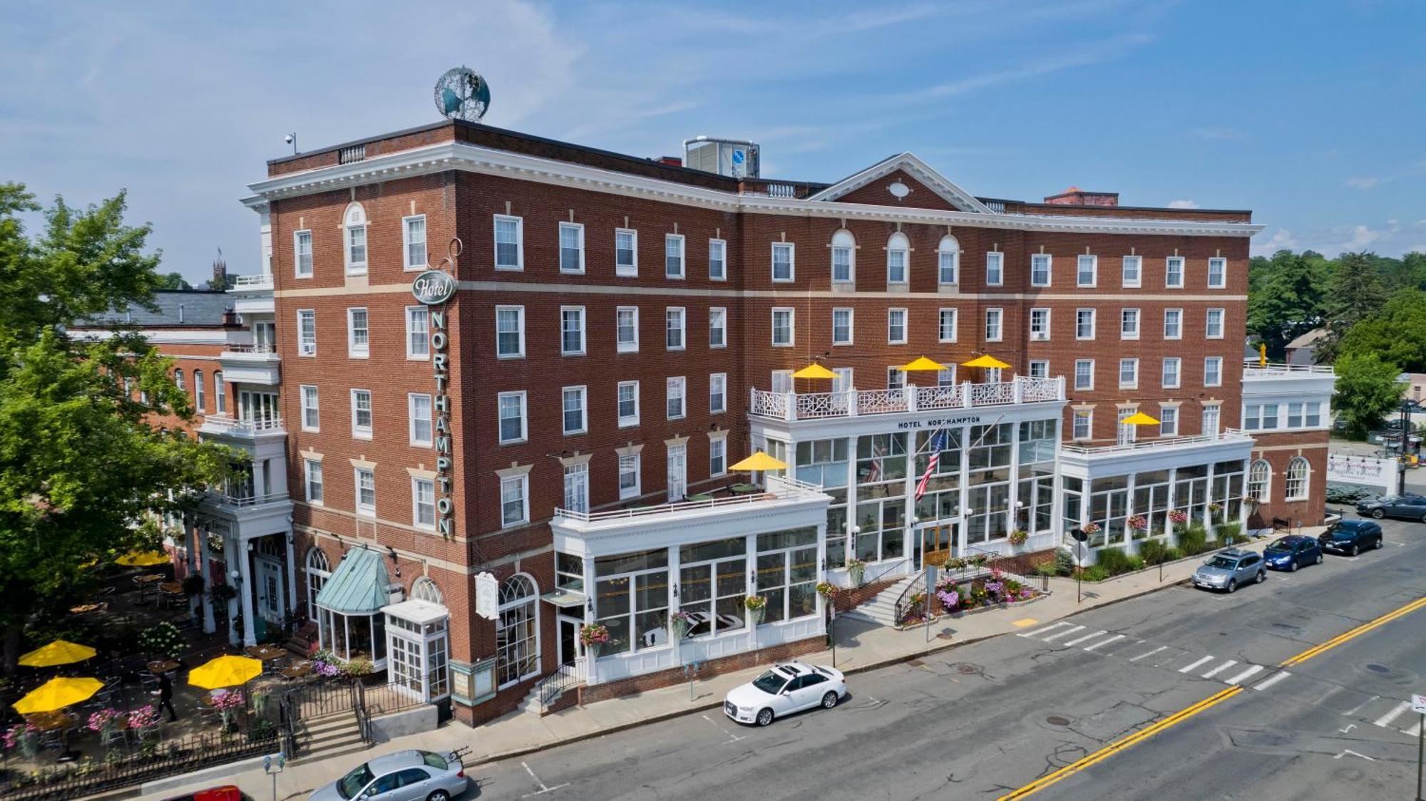 The Hotel Northampton Exterior foto