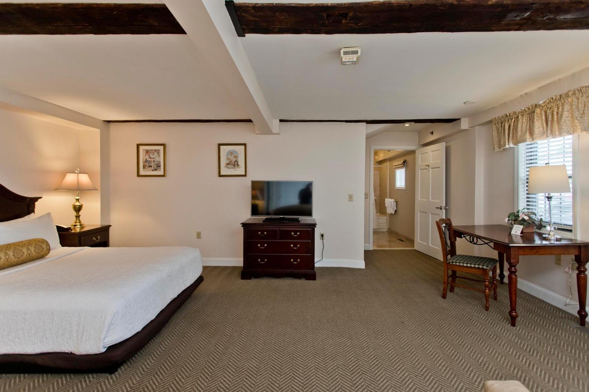 The Hotel Northampton Habitación foto