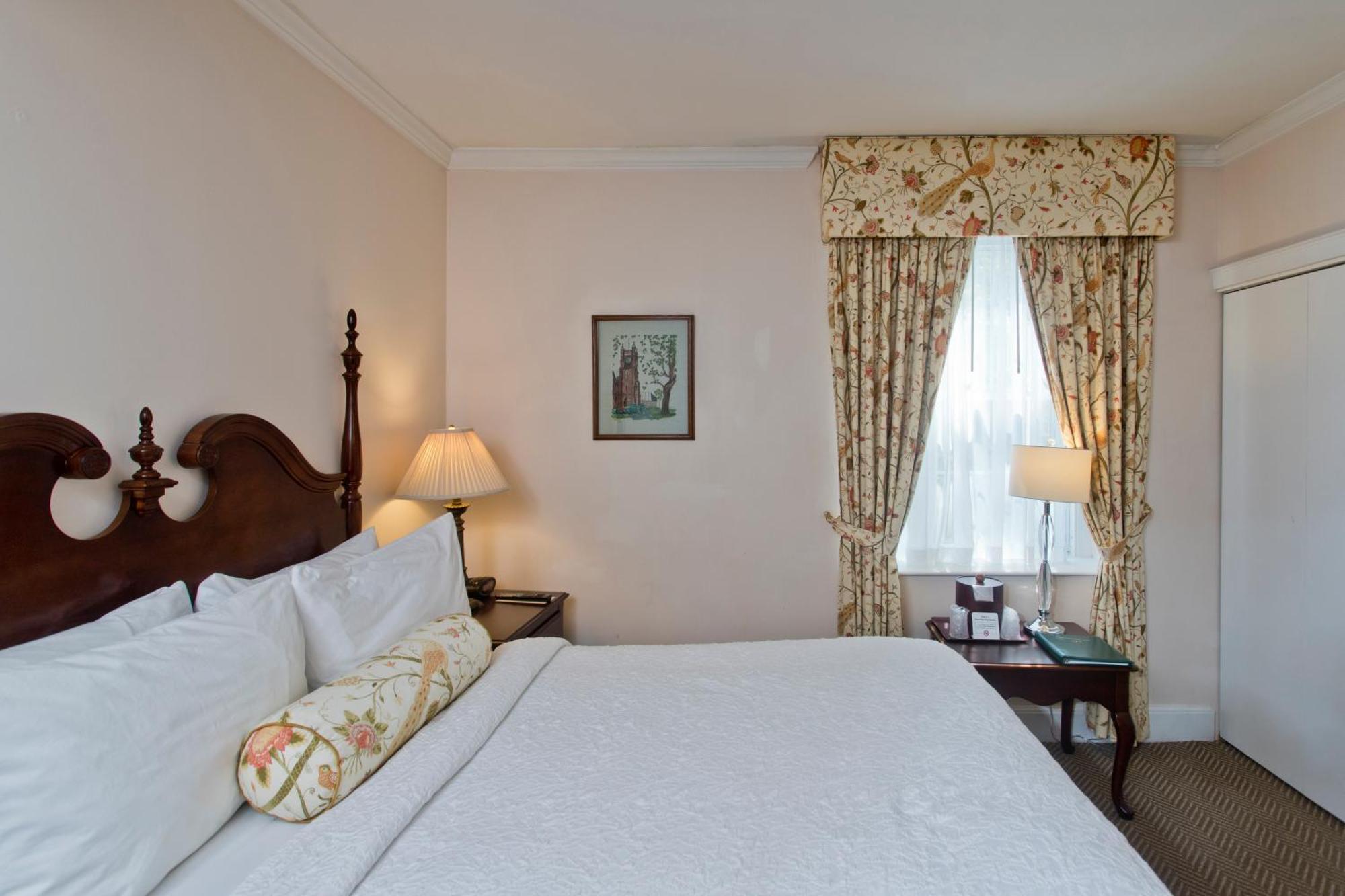 The Hotel Northampton Habitación foto