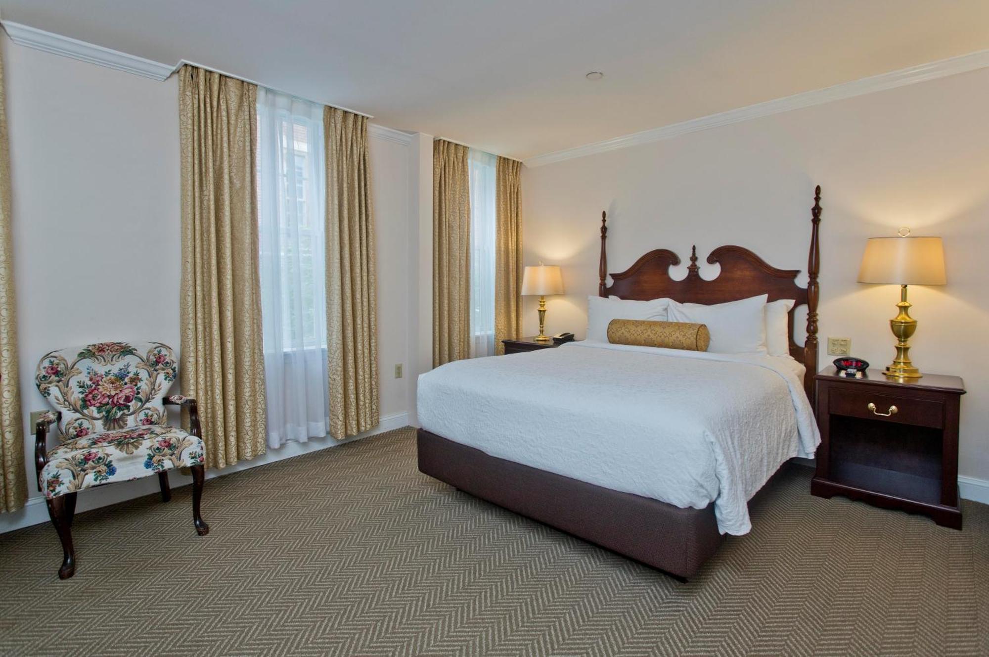 The Hotel Northampton Habitación foto