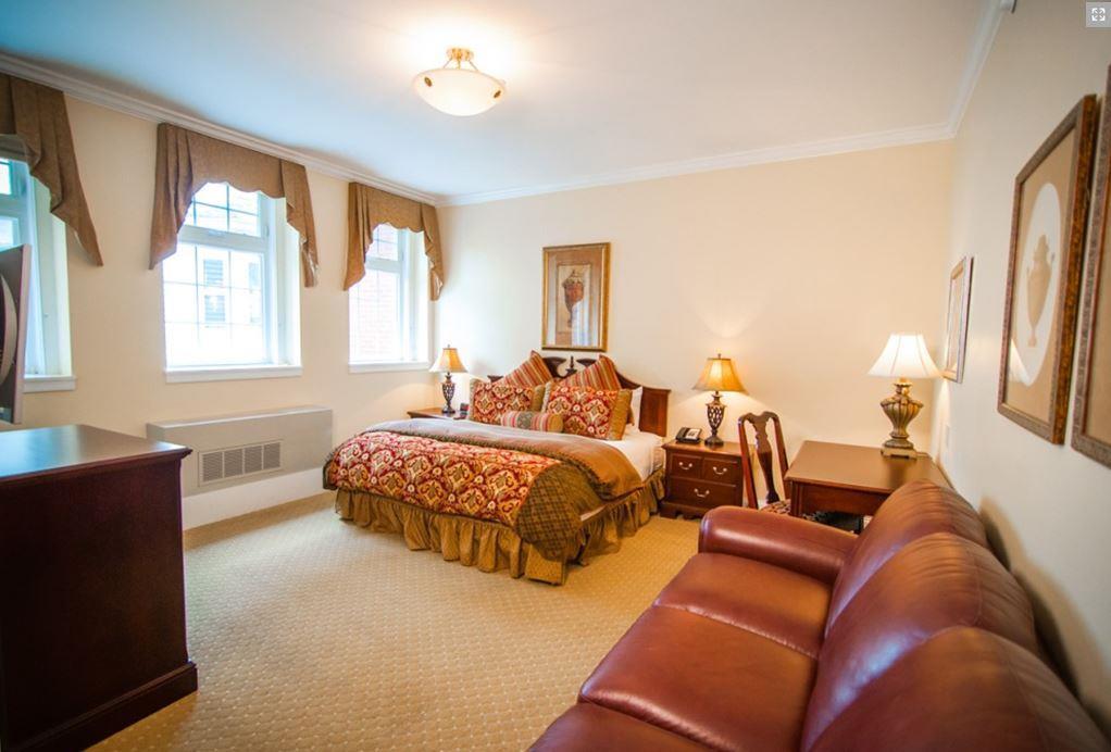 The Hotel Northampton Facilidades foto